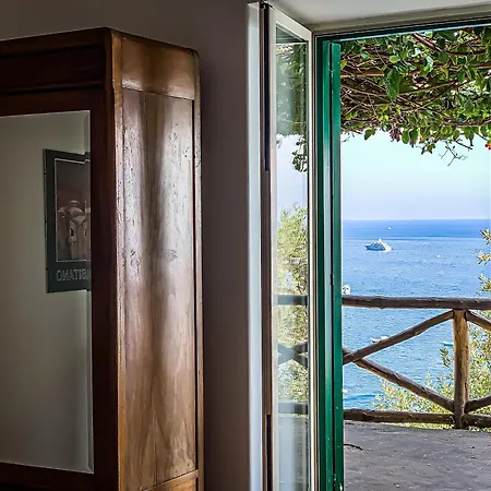 Casa Livia * Positano