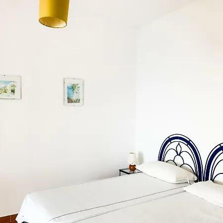 Casa Livia בית נופש *